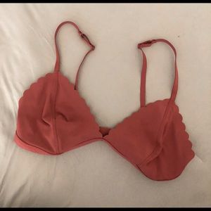 VICTORIA SECRET CUTE PINK BRALETTE